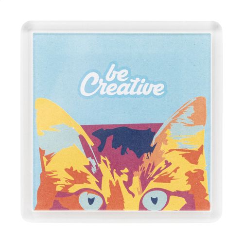 Magnet Pour Réfrigérateur Printmag Square thumbnail 5