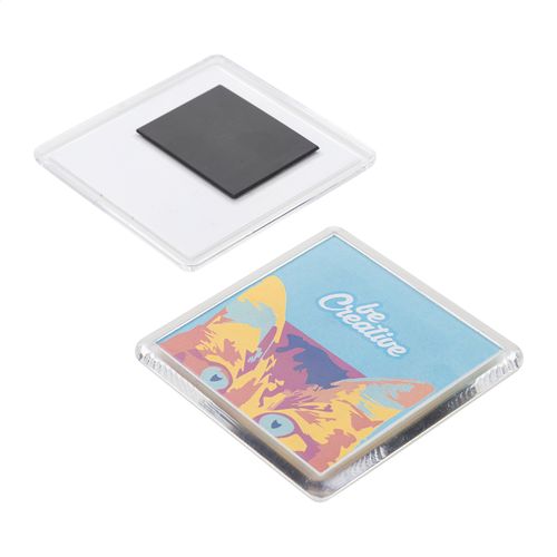 Magnet Pour Réfrigérateur Printmag Square thumbnail 4