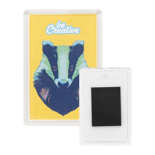 Magnet Pour Réfrigérateur Printmag Rect - 1