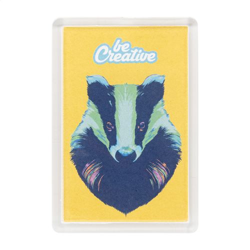 Magnet Pour Réfrigérateur Printmag Rect - 6