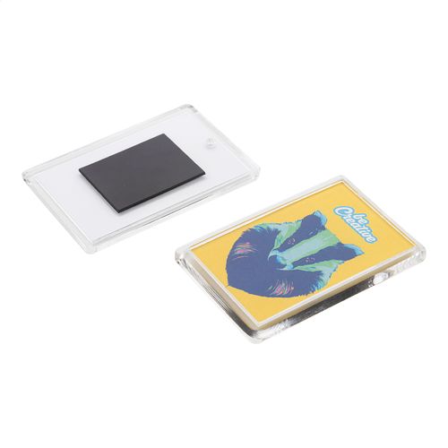 Magnet Pour Réfrigérateur Printmag Rect - 5