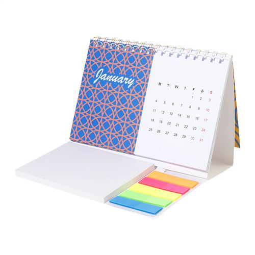 Calendrier De Bureau Personnalisable CreaDate Combo - 7