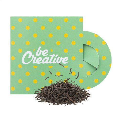 Sachet De Thé Personnalisé, Thé Vert CreaTea Mug - 4