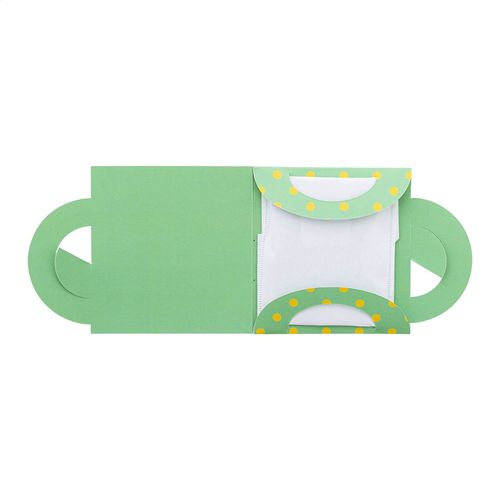 Sachet De Thé Personnalisé, Thé Vert CreaTea Mug - 3
