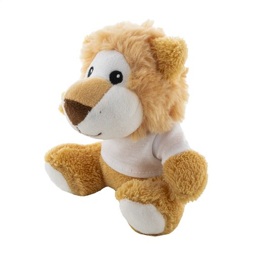 Lion En Peluche En Rpet Reroar - 2