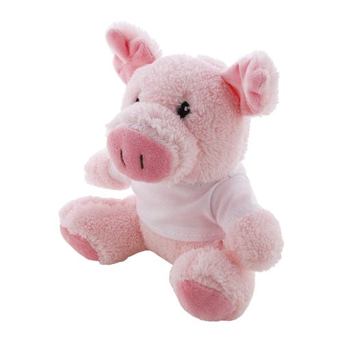 Cochon En Peluche En Rpet Reoink - 2