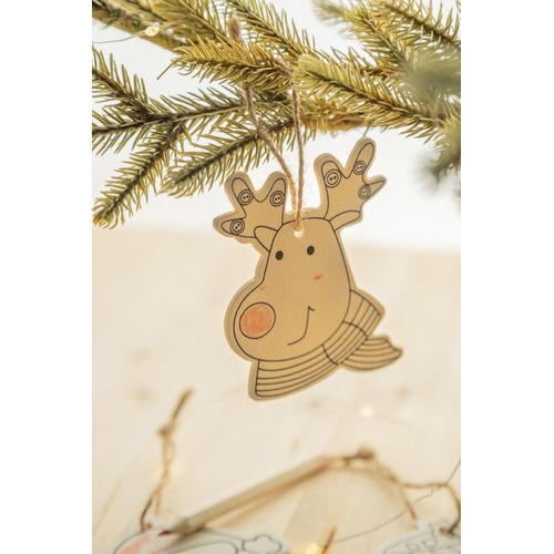 Ornements De Sapin De Noël À Colorier Oppland thumbnail 6