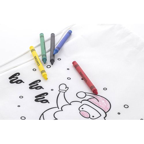 Sac Piscine De Noël À Colorier Julfar Bag B thumbnail 6