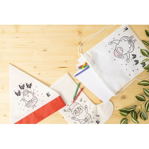 Sac Piscine De Noël À Colorier Julfar Bag B thumbnail 8