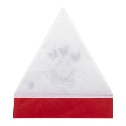 Bonnet De Père Noël À Colorier Julfar Hat - 4