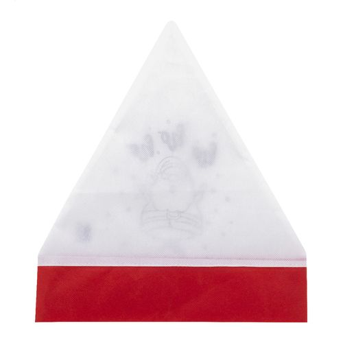Bonnet De Père Noël À Colorier Julfar Hat - 3