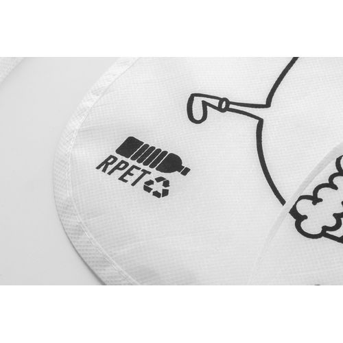 Tablier de Noël à colorier Julfar Cook - 2