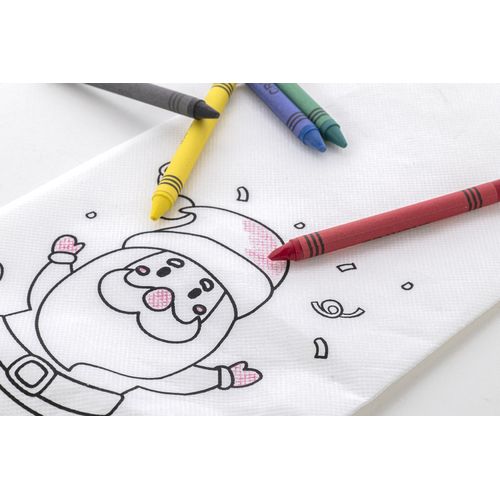 Chaussette De Noël À Colorier Julfar Gift thumbnail 5