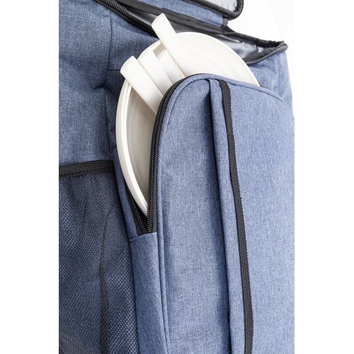 Sac À Dos Pique-Nique Isotherme En Rpet Duonic - 6