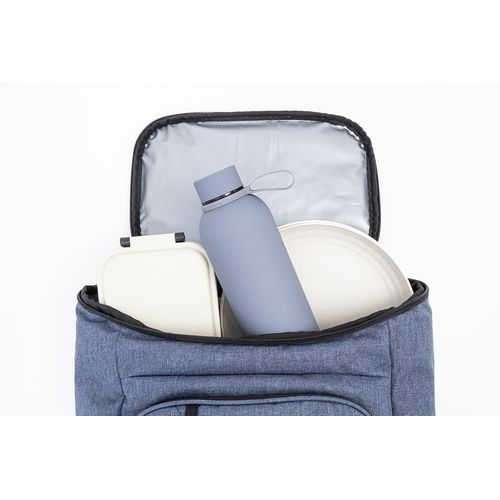 Sac À Dos Pique-Nique Isotherme En Rpet Duonic - 2