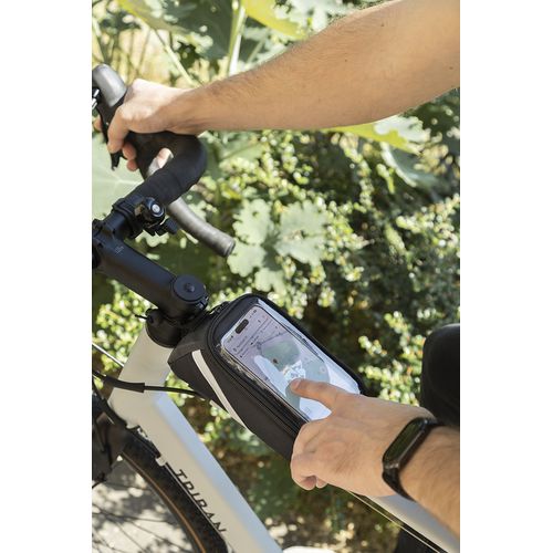 Sacoche De Vélo Pour Téléphone Portable En Rpet Velofon - 8