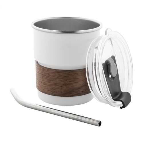 Mug thermos de voyage RSS Waffee - 2