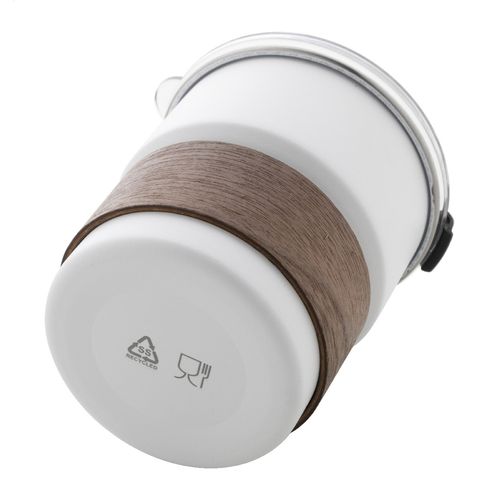 Mug thermos de voyage RSS Waffee - 4