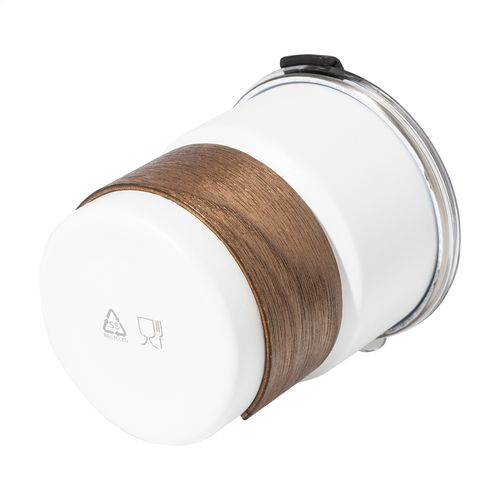 Mug Thermos De Voyage Rss Waffee - 5