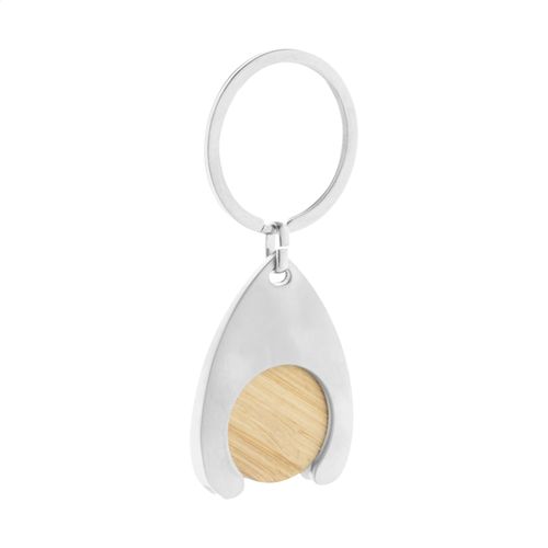 Porte-Clés Jeton Pour Caddy Zoinc - 1