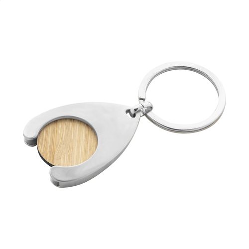Porte-Clés Jeton Pour Caddy Zoinc - 2