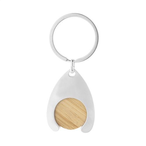 Porte-Clés Jeton Pour Caddy Zoinc - 4