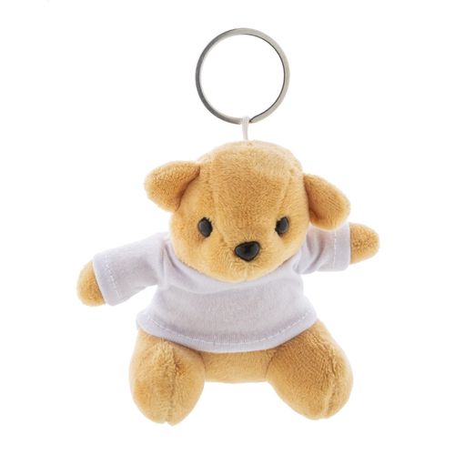 porte-clés ourson en peluche TeddyFob - 1