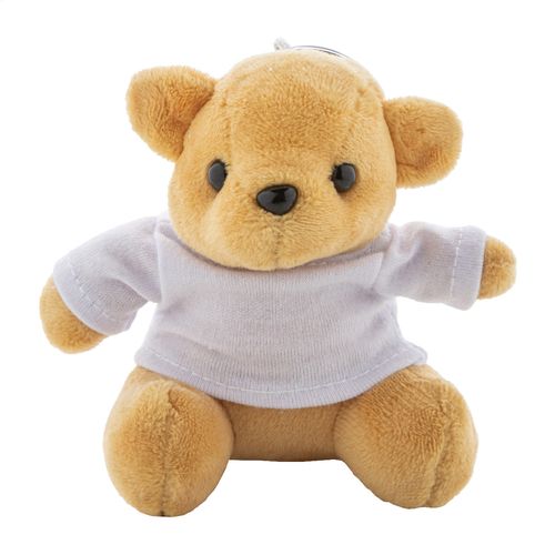 porte-clés ourson en peluche TeddyFob - 3