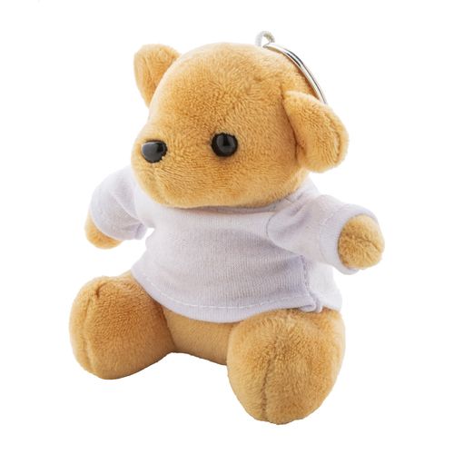 porte-clés ourson en peluche TeddyFob - 4