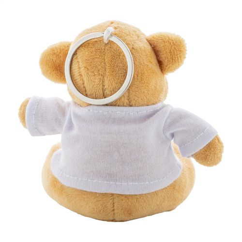 porte-clés ourson en peluche TeddyFob - 5
