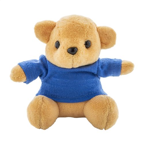 Porte-Clés Ourson En Peluche Teddyfob - 4