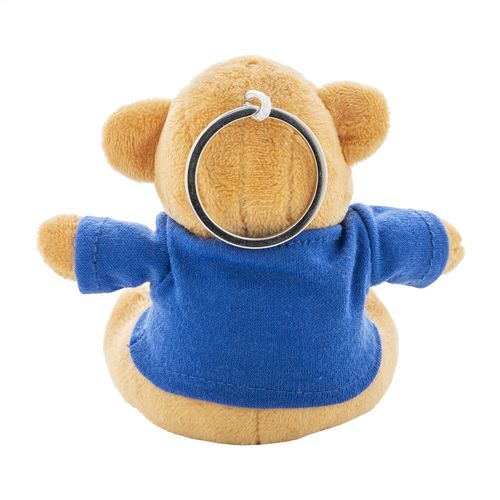 Porte-Clés Ourson En Peluche Teddyfob - 6