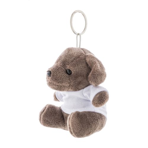 porte-clés chien en peluche DogFob - 7