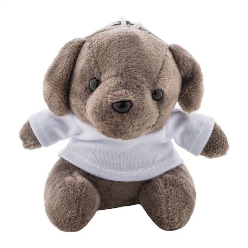 porte-clés chien en peluche DogFob - 8