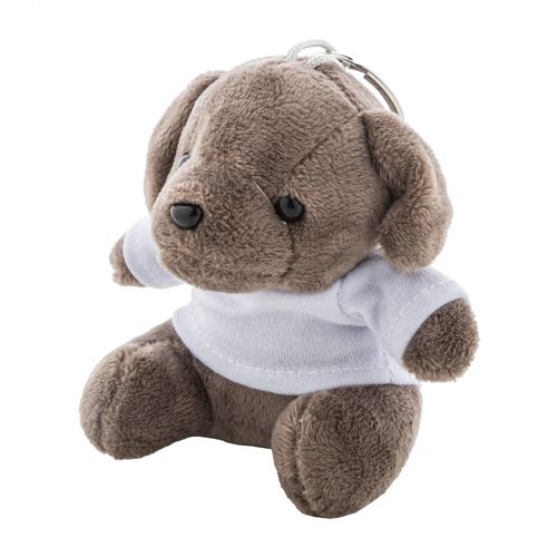 porte-clés chien en peluche DogFob - 9