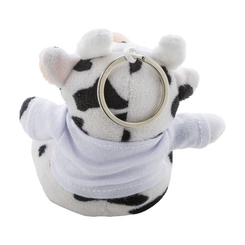 porte-clés vache en peluche CowFob - 7
