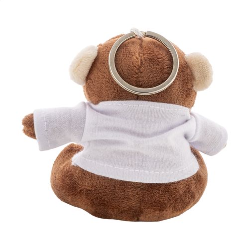 Porte-Clés Singe En Peluche Apefob - 8