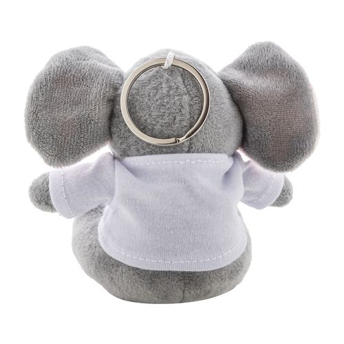 Porte-Clés Éléphant En Peluche Trumpfob - 3
