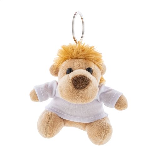 Porte-Clés Lion En Peluche LioFob - 2