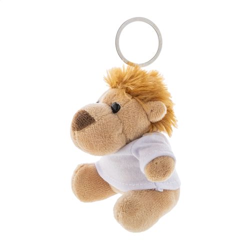 Porte-Clés Lion En Peluche Liofob - 2