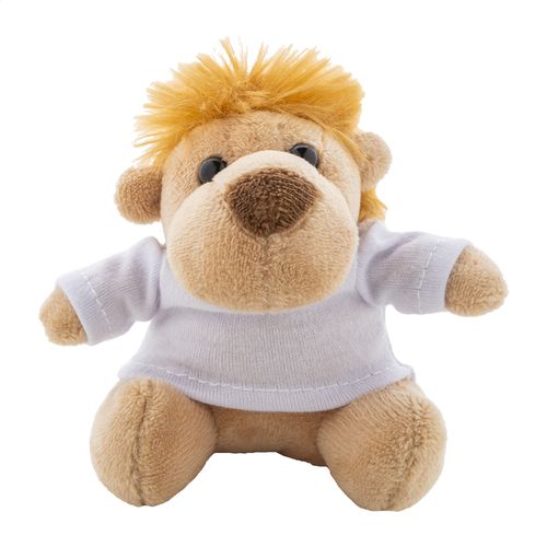 Porte-Clés Lion En Peluche Liofob - 3