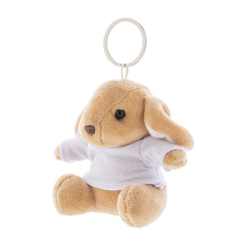 Porte-Clés Lapin En Peluche Bunnyfob - 2