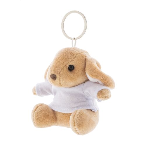 porte-clés lapin en peluche BunnyFob - 2
