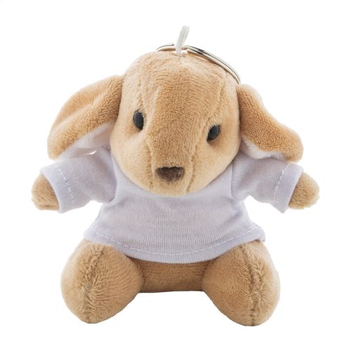 Porte-Clés Lapin En Peluche Bunnyfob - 3