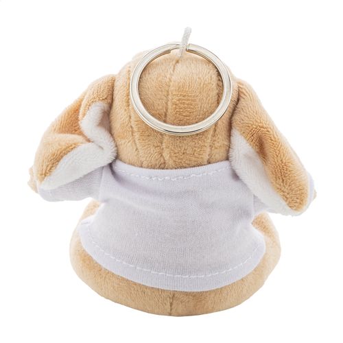 Porte-Clés Lapin En Peluche Bunnyfob - 5