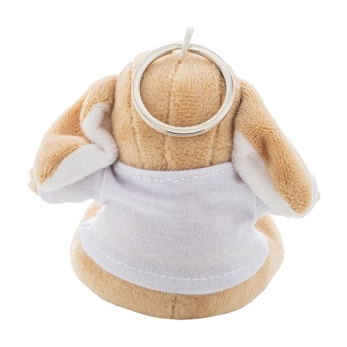 porte-clés lapin en peluche BunnyFob - 5