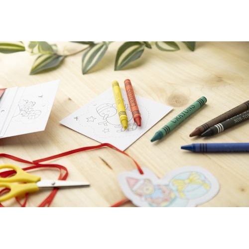 Jeu De Coloriage De Noël Rodjol - 3