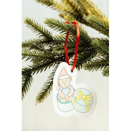 Jeu De Coloriage De Noël Rodjol - 7