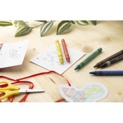 Jeu De Coloriage De Noël Rodjol - 4
