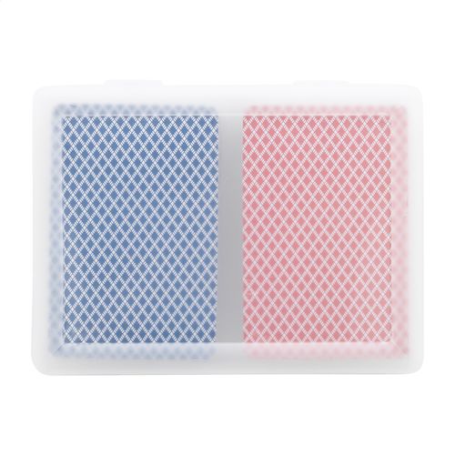 Set De 2 Jeux De Cartes Canasta - 3